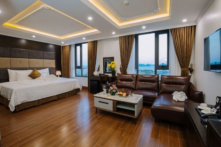 Khách Sạn Bảo Minh Radiant Hạ Long